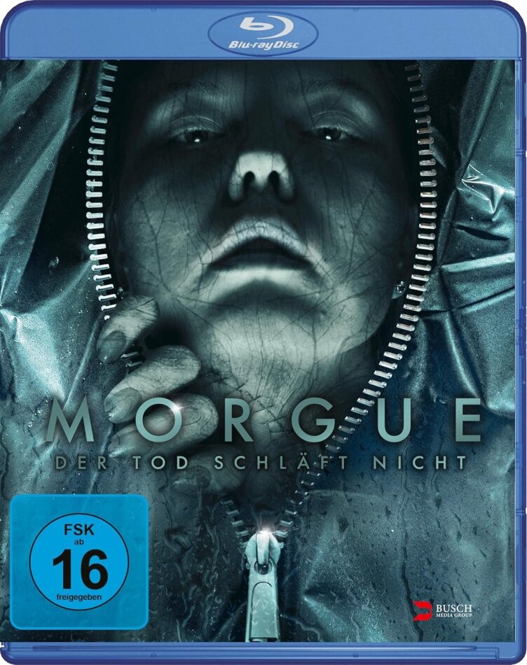 Morgue - Der Tod schläft nicht (2019)
