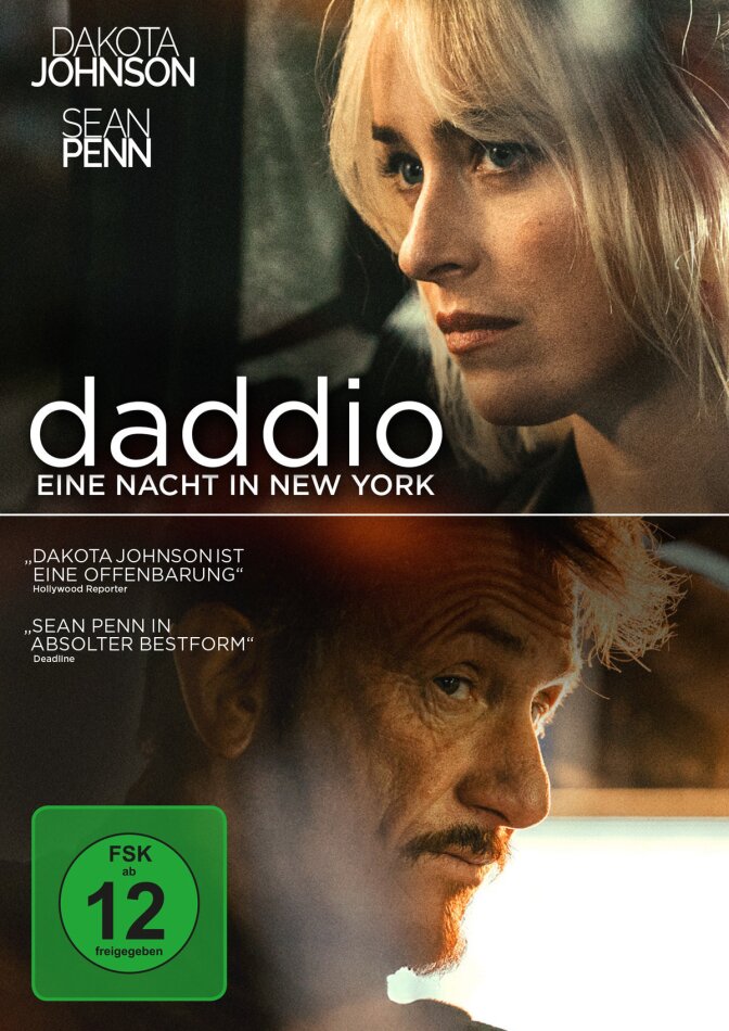 Daddio - Eine Nacht in New York (2023)