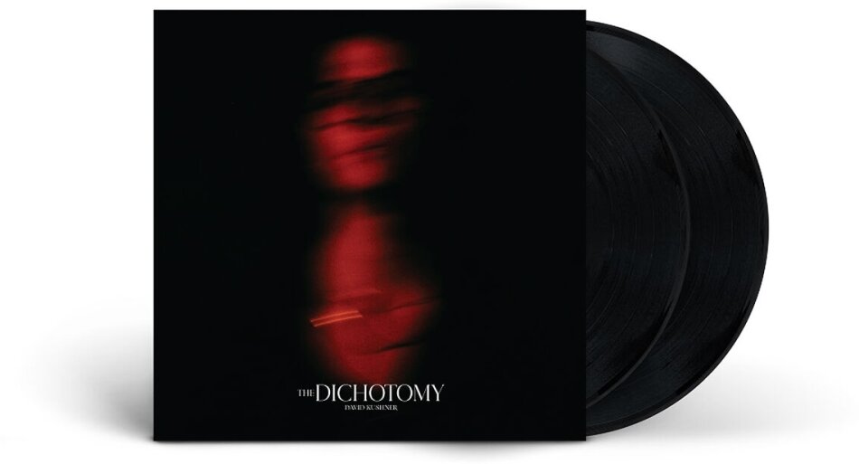 David Kushner - The Dichotomy 2 LPs
