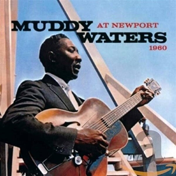 Muddy Waters - At Newport 1960 LP