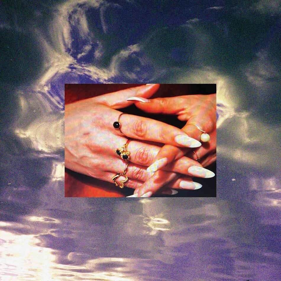 Cold Gawd - I'll Drown On This Earth Indies Only, Clear Purple Vinyl, LP