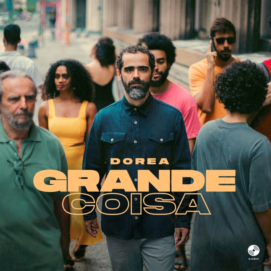 Dorea - Grande Coisa LP