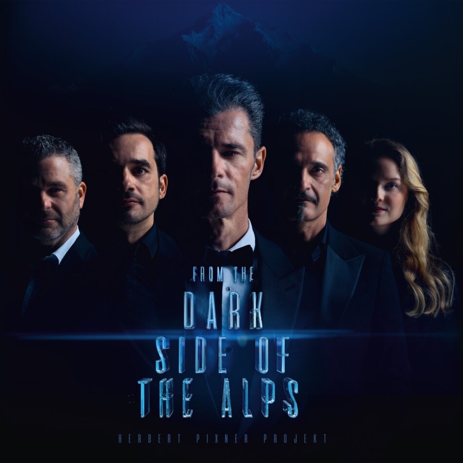 Herbert Pixner Projekt - From The Dark Side Of The Alps LP