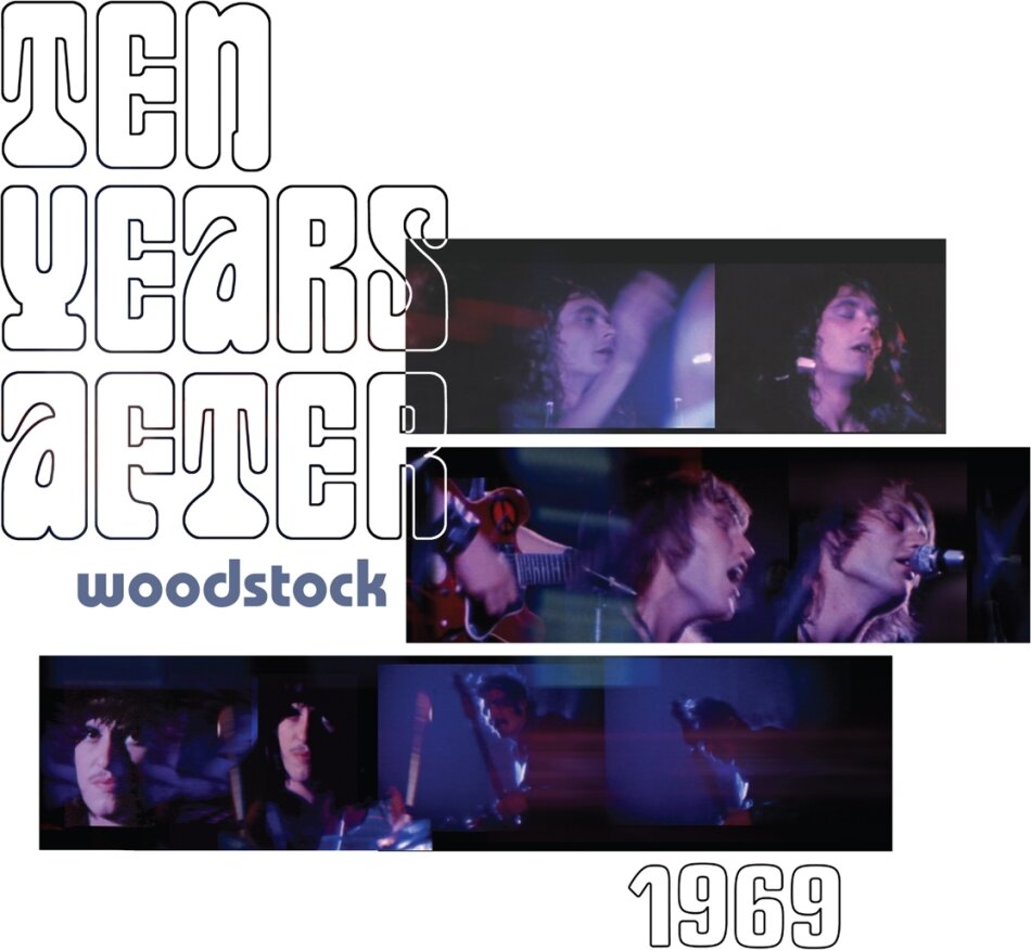 Ten Years After - Woodstock 1969 2 LPs