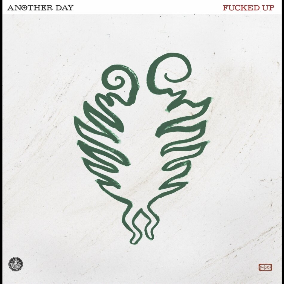 Fucked Up - Another Day Milk Clear Vinyl, LP