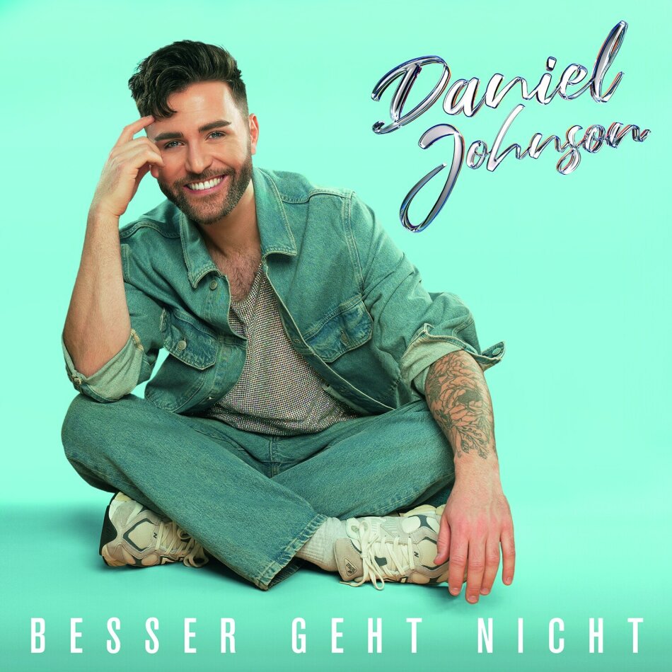 Daniel Johnson - Besser geht nicht Digipack