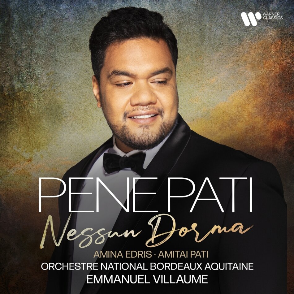 Giacomo Puccini (1858-1924), Charles Gounod (1818-1893), Giuseppe Verdi (1813-1901), +, … - Nessun Dorma LP