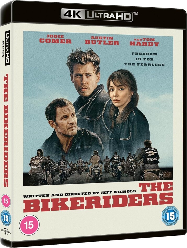 The Bikeriders (2023)
