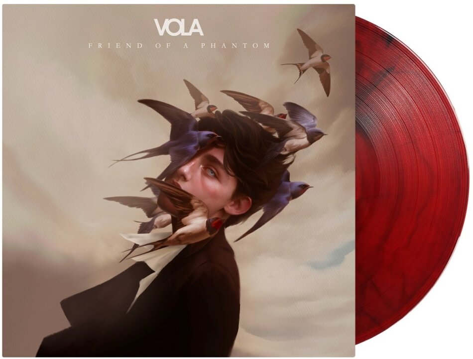 Vola - Friend Of A Phantom LP