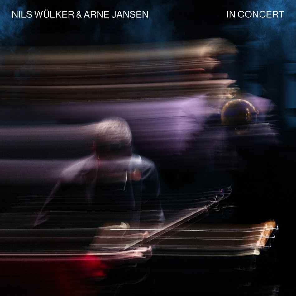 Nils Wülker & Arne Jansen - In Concert 2 LPs