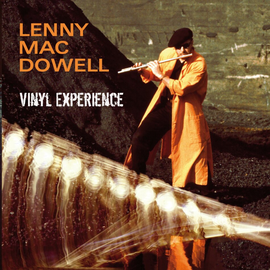 Lenny Mac Dowell - Vinyl Experience LP