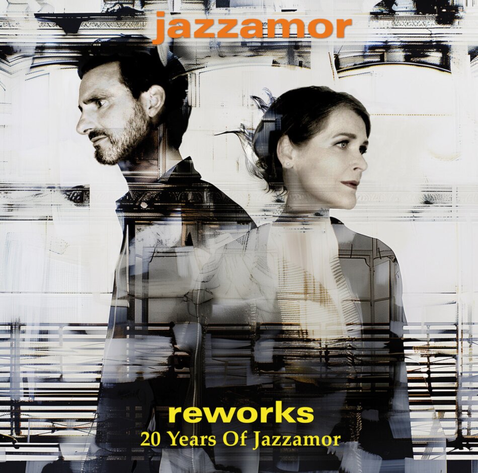 Jazzamor - Reworks - 20 Years Of Jazzamor LP