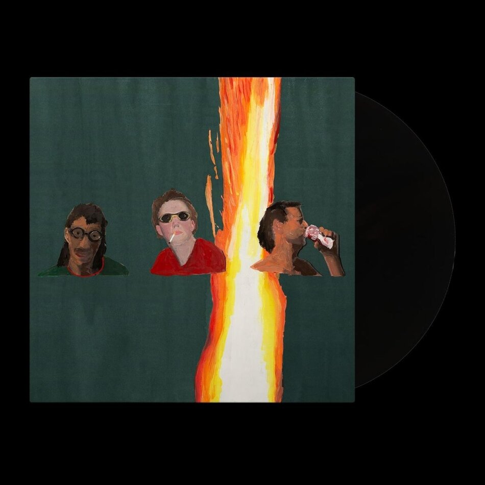 Mj Lenderman - Manning Fireworks Black Vinyl, LP