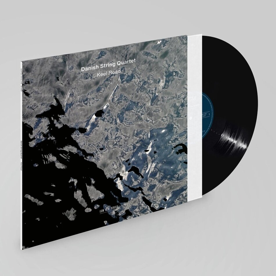 Danish String Quartet - Keel Road LP