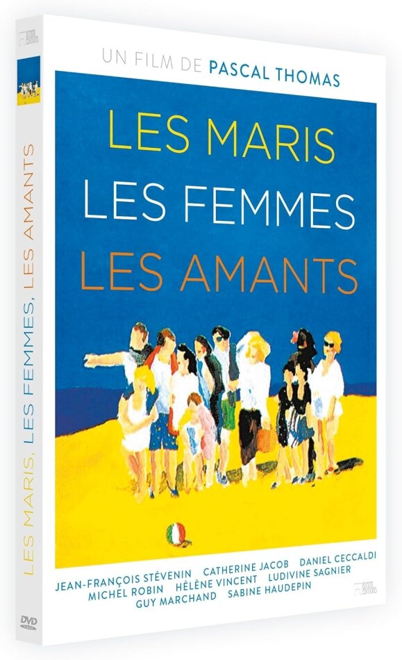 Les maris, les femmes, les amants (1989)