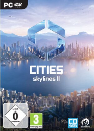 Cities - Skylines II