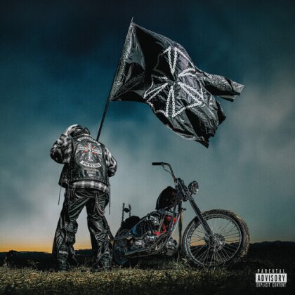 Don Toliver - Hardstone Psycho (CD-R, Manufactured On Demand)