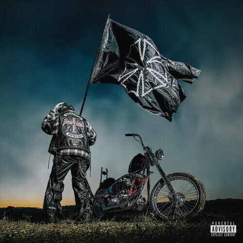 Don Toliver - Hardstone Psycho CD-R, Manufactured On Demand