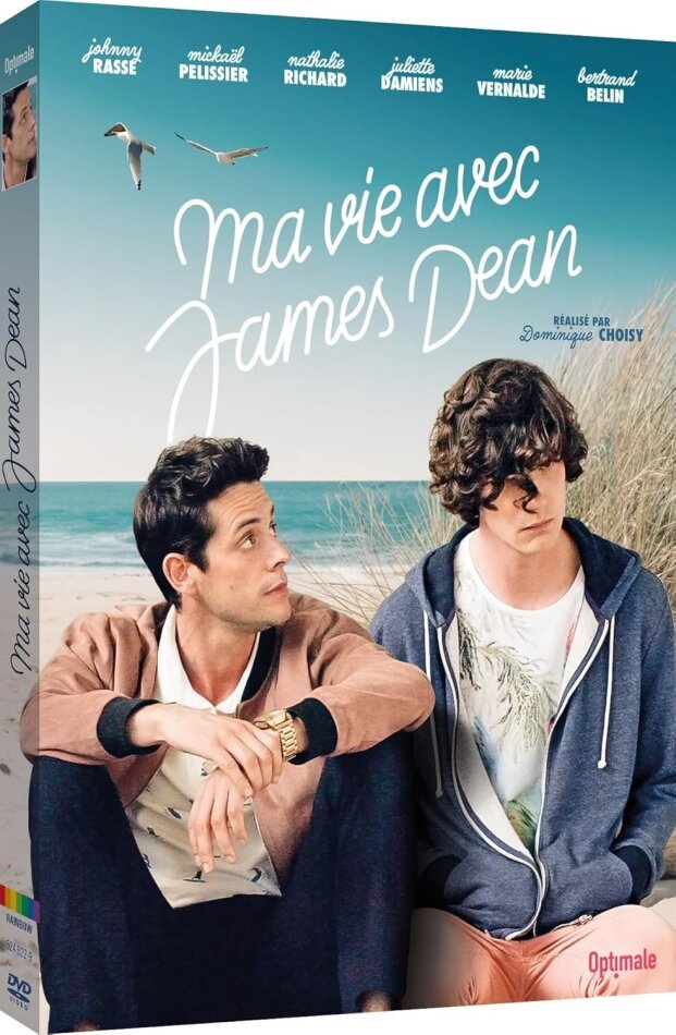 Ma vie avec James Dean (2018)
