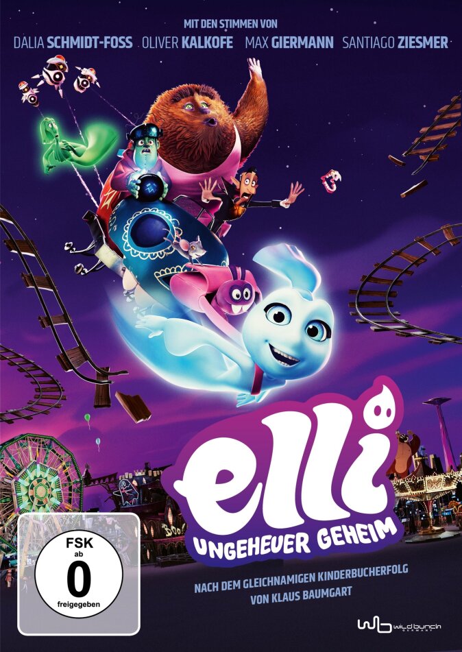 Elli - Ungeheuer geheim (2024)