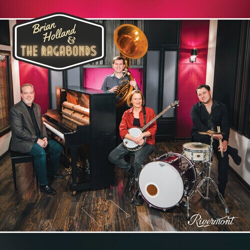 Brian Holland - Brian Holland & The Ragabonds Limited Edition, LP
