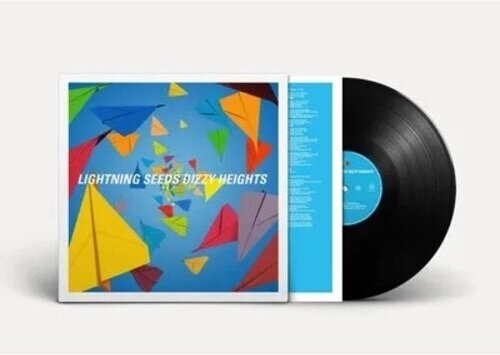 Lightning Seeds - Dizzy Heights 2024 Reissue, Sony UK, LP