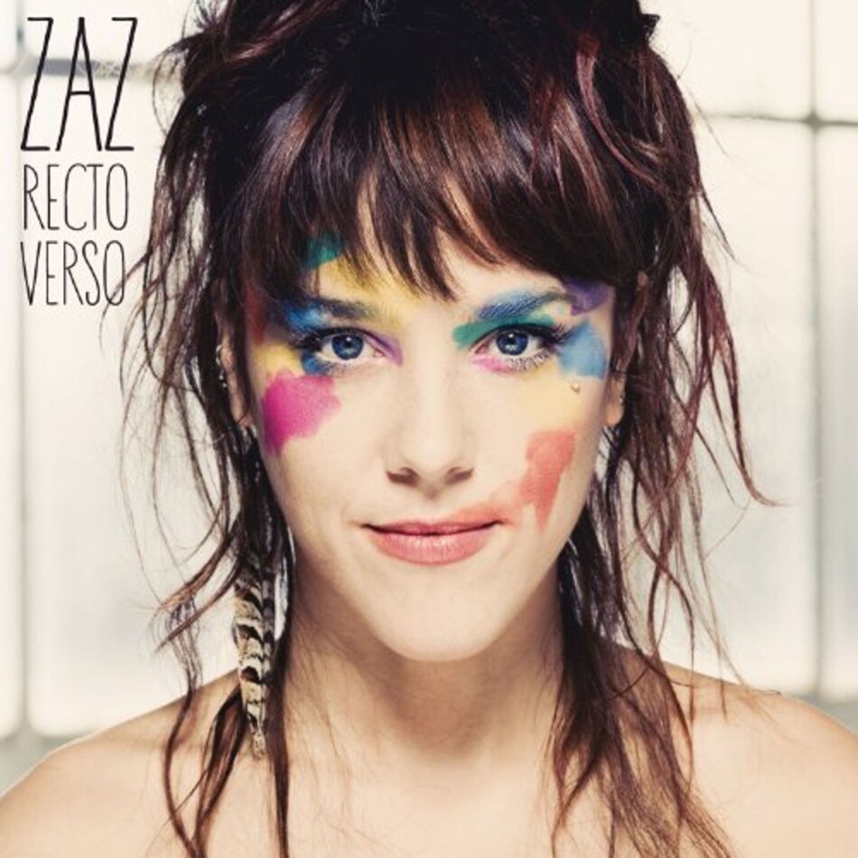 Zaz - Recto Verso Warner Music France, 2024 Reissue, 2 LPs