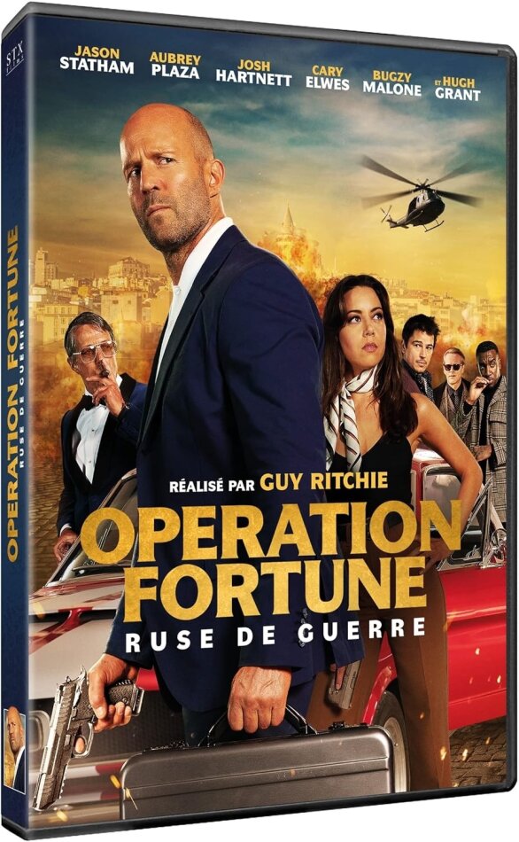 Operation Fortune - Ruse de guerre (2023)