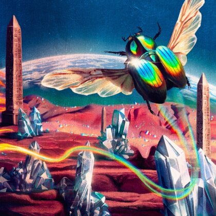 Danger Mouse & Jemini - Born Again (LP)