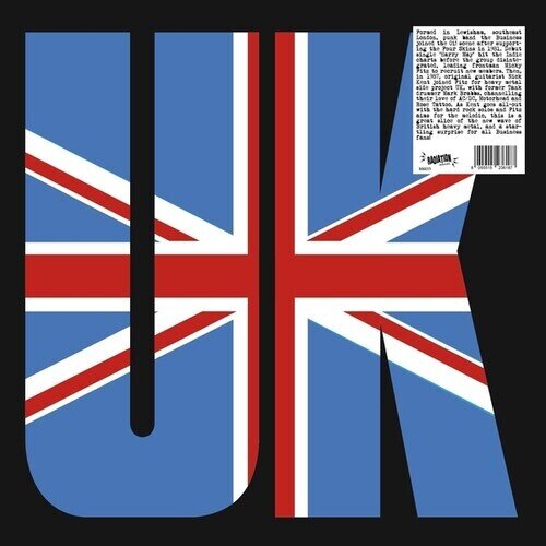 U.K. - --- 2024 Reissue, Radiation Reissues, LP