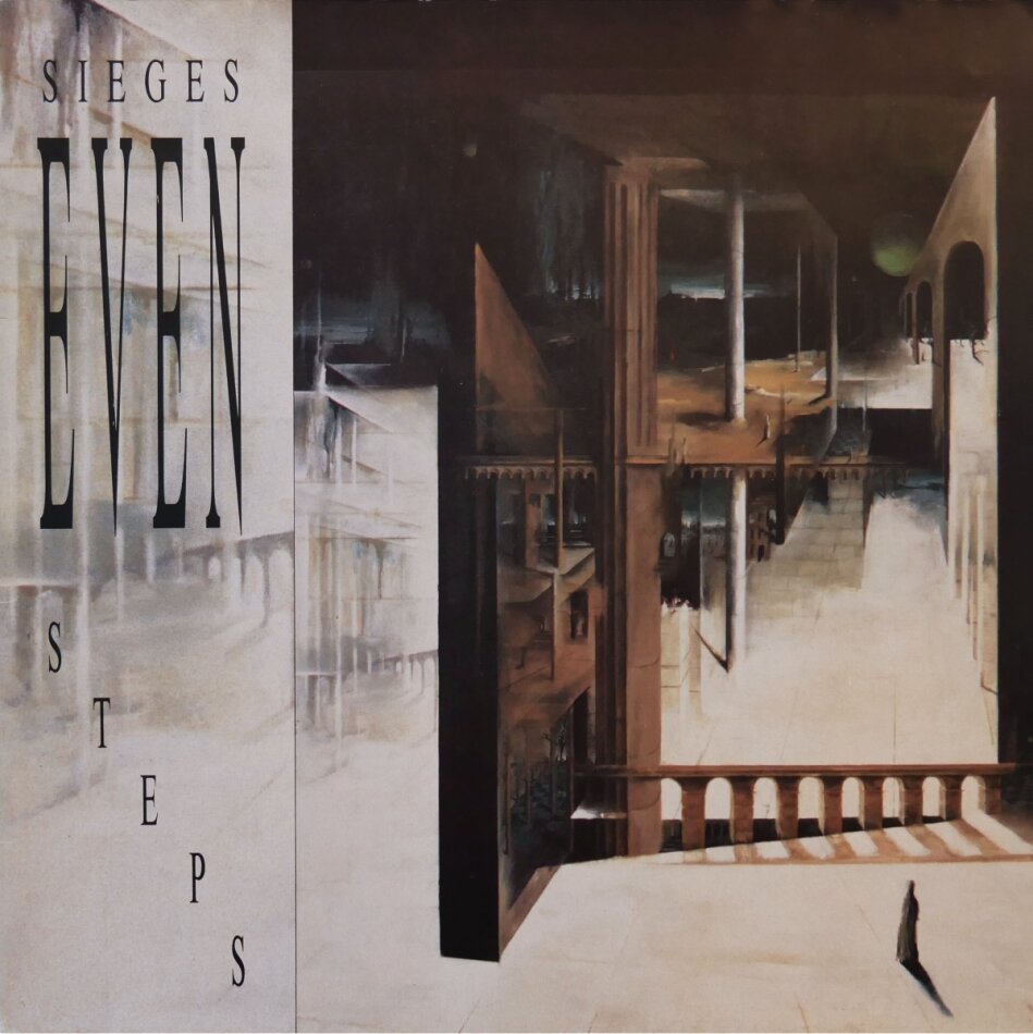 Sieges Even - Steps 2024 Reissue, ZYX GCR, LP