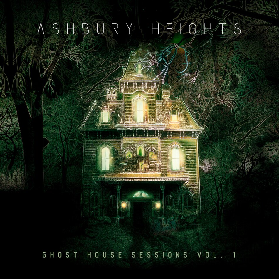 Ashbury Heights - Ghosthouse Sessions 2 CDs