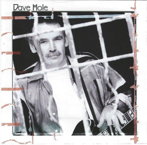 Dave Hole - Outside Looking In 2024 Reissue, Black Cat Records
