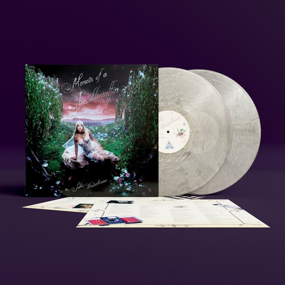 Suki Waterhouse - Memoir of a Sparklemuffin LP