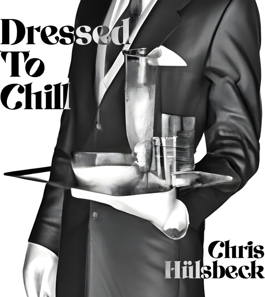Chris Hülsbeck - Dressed To Chill - OST Limited Edition