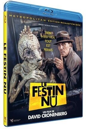Le festin nu (1991) Version Remasterisée