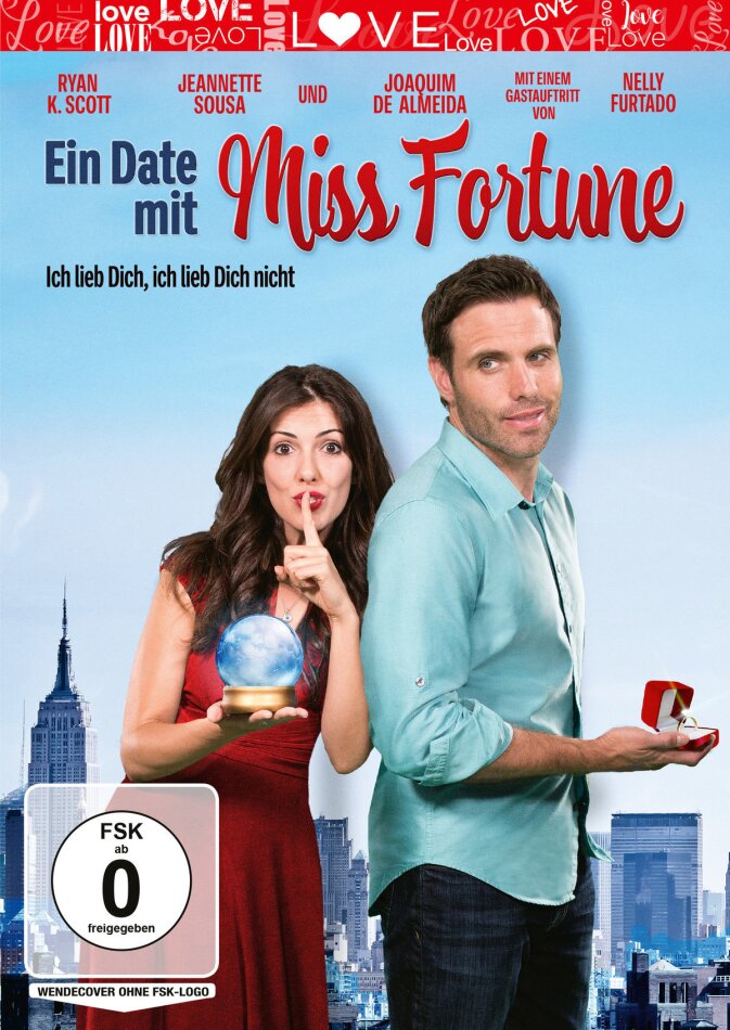 Ein Date mit Miss Fortune - Ich lieb Dich, ich lieb Dich nicht (2015) Neuauflage