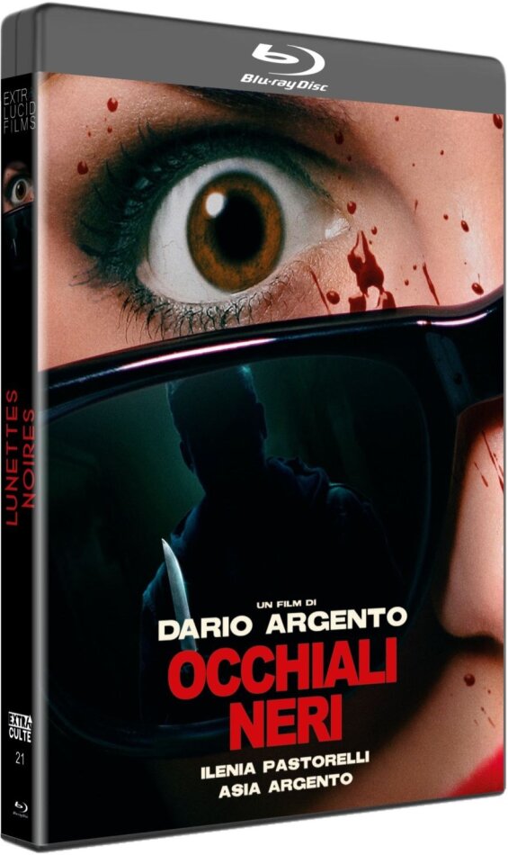 Lunettes noires (2022)