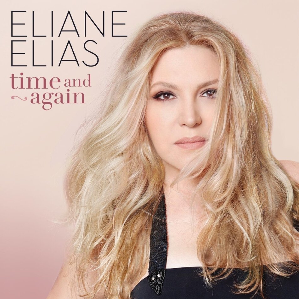 Eliane Elias - Time and Again LP