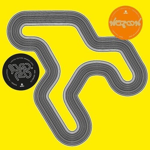 Nuron - Blanchimont Extended Edition, Orange Vinyl, 12" Maxi