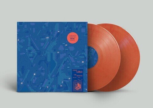 Stasis - Time Sensitive: Unreleased Sounds From Orange Vinyl, 2 LPs