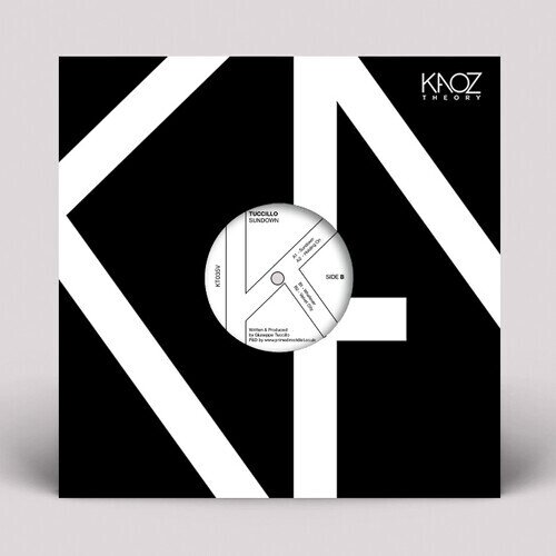 Tuccillo - Sundown 12" Maxi