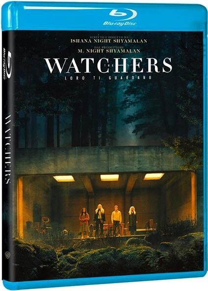 The Watchers (2024)