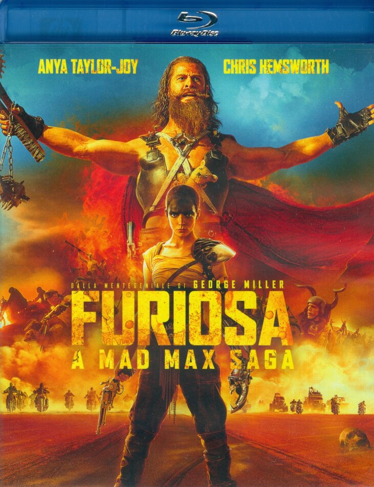 Furiosa: A Mad Max Saga (2024)
