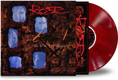 Randy Rose - Healing 2024 Reissue, Retroactive Records, Limited Edition, Remastered, Colored, LP