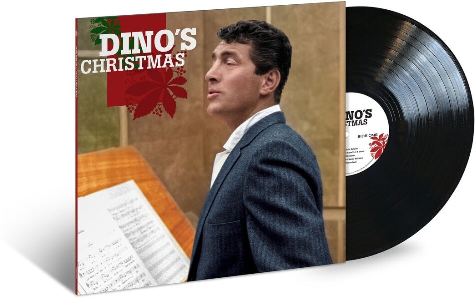 Dean Martin - Dino's Christmas Limited Edition, LP