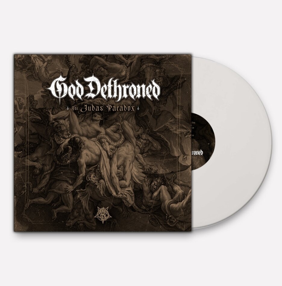 God Dethroned - The Judas Paradox Blasphemous Purity Vinyl, LP