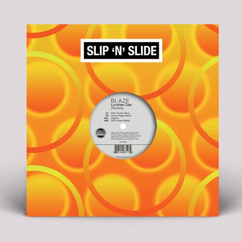 Blaze - Lovelee Dae (2024 Remixes) 12" Maxi