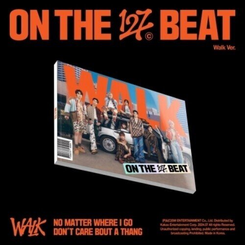 Nct 127 (K-Pop) - Walk Walk Version