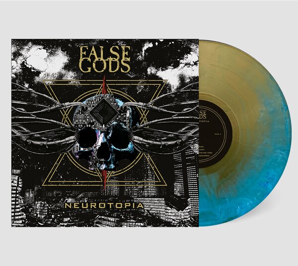False Gods - Neurotopia 2024 Reissue, LP